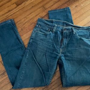 Levi 511 32x32 Jeans
